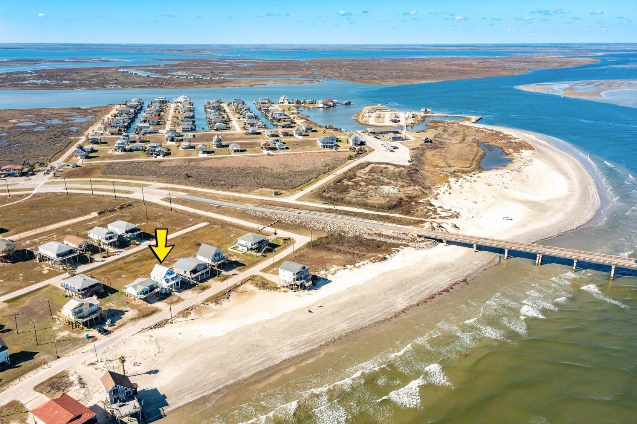Kiki On The Beach Freeport Exterior photo
